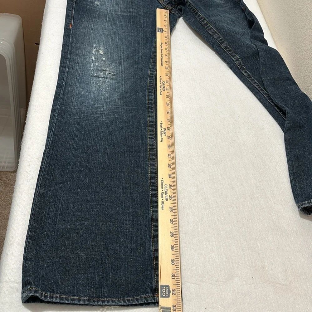 True Religion Billy Men's Bootcut Jeans - 34